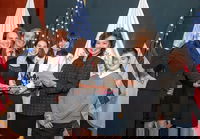 Nicole R. Nason Sworn in as New Federal Highway Administrator