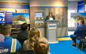 U.S. Department of Transportation Highlights Transit Workforce Training for Innovative Technologies of the Future