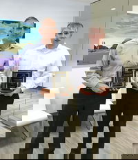 Thornton Tomasetti’s Mark Tamaro and Chris Crilly Receive American Concrete Institute Design Award