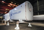 AW-Energy’s WaveRoller Using the Endless Energy of the Ocean’s Waves to Generate Electricity at New SURGE 2 Project in Peniche, Portugal Manufacturing Certificate Issued by Lloyd’s Register