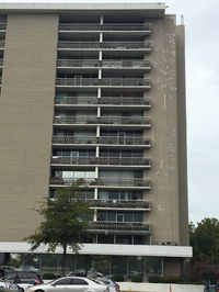 Western Specialty Contractors Performs Complete Masonry Façade Restoration of Quapaw Tower Condominiums in Arkansas