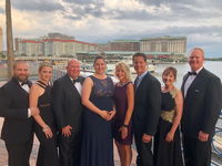 Woolpert Receives SAME Award for Leadership, Mentorship