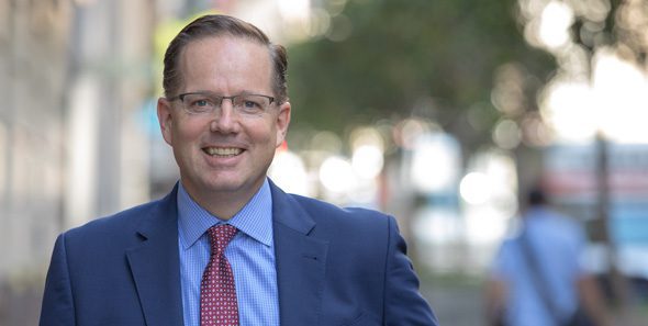 T.Y. Lin International Names Matthew G. Cummings, P.E., as President and Chief Executive Officer