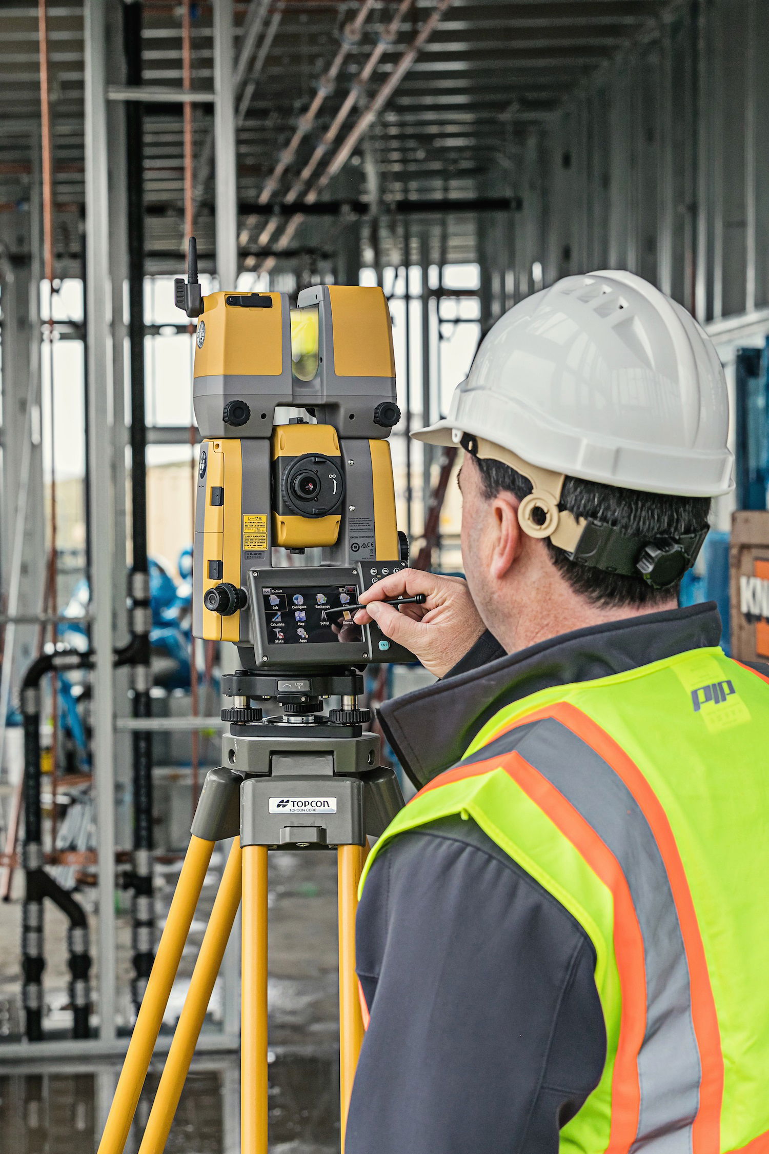 Topcon Introduces Real-Time Reality Capture Solution