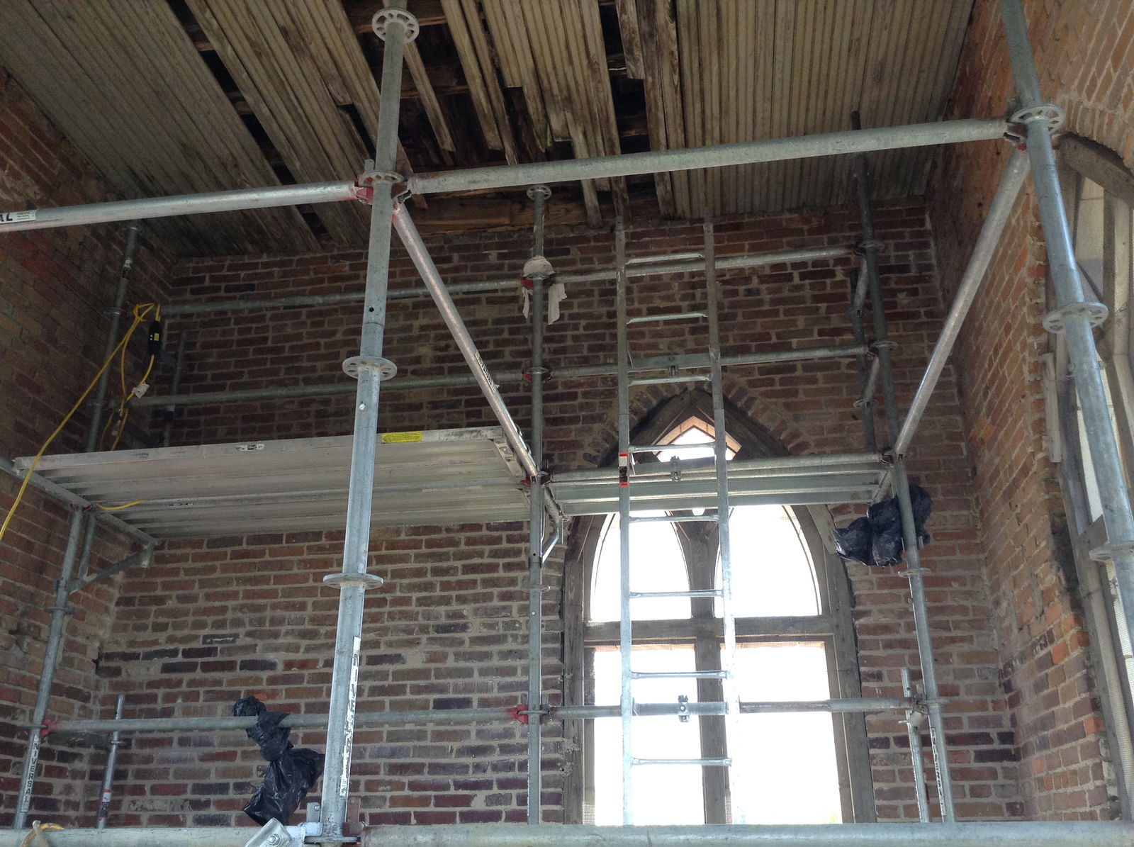 Quapaw Quarter United Methodist Church