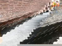 Western Specialty Contractors Applies Protective Waterproofing to New Milner Library Plaza at Illinois State University