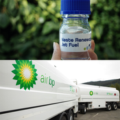 Neste and Air BP Bring Sustainable Aviation Fuel to Caen Airport in France