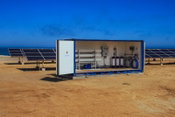 In Drought-Stricken Namibia, Solar Energy is Now Used to Make Clean Water From the Atlantic Ocean