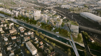 Partner of the MKNO Winning Group in Bobigny as Part of the C40 - Reinventing Cities