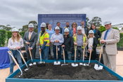 Fluor and Bayer Break Ground as Construction Starts for New Cell Culture Technology Center in California