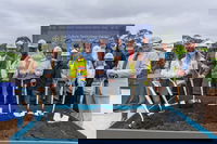 Fluor and Bayer Break Ground as Construction Starts for New Cell Culture Technology Center in California