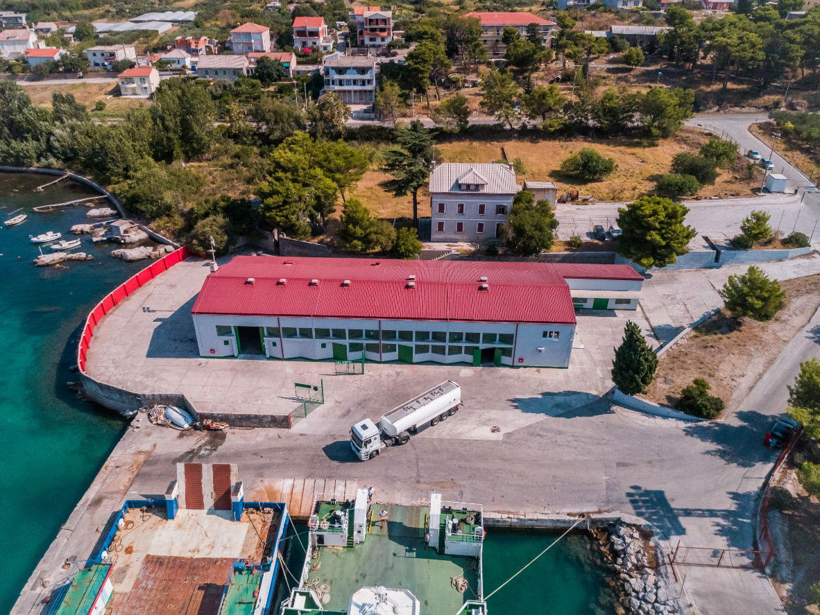 Expansion of CorteCros facility in Croatia: High‐Tech Integrated Solutions for Corrosion Protection