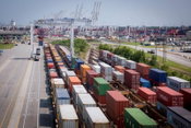 McKnight New Chairman at Georgia Ports