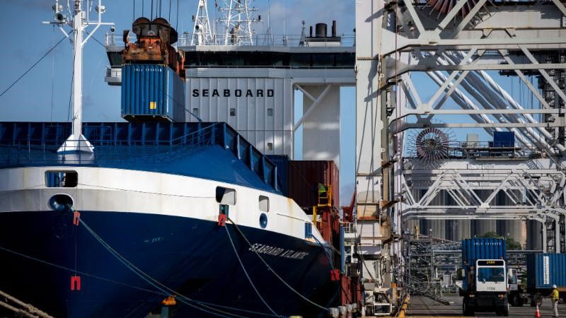 Seaboard Marine Launches New Savannah-Central America Route