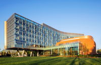 HDR Celebrates Opening of the Brendan Iribe Center for Computer Science and Engineering at the University of Maryland