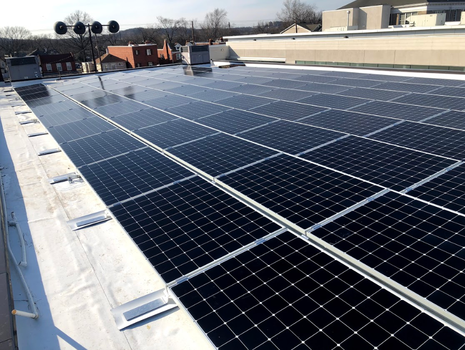 New Columbia Solar Partners with DCSEU on Solar For All