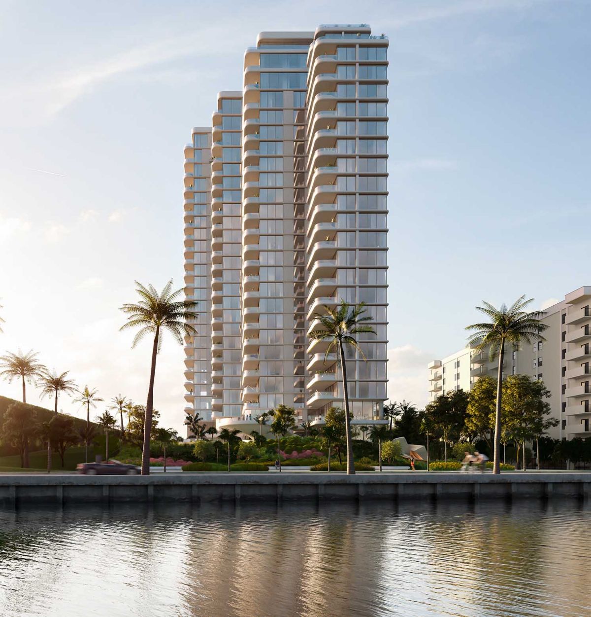 Stantec Celebrates Groundbreaking of LA CLARA Luxury Condominium in West Palm Beach, Florida