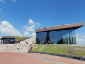 DeSimone Celebrates Grand Opening Of The Statue Of Liberty Museum