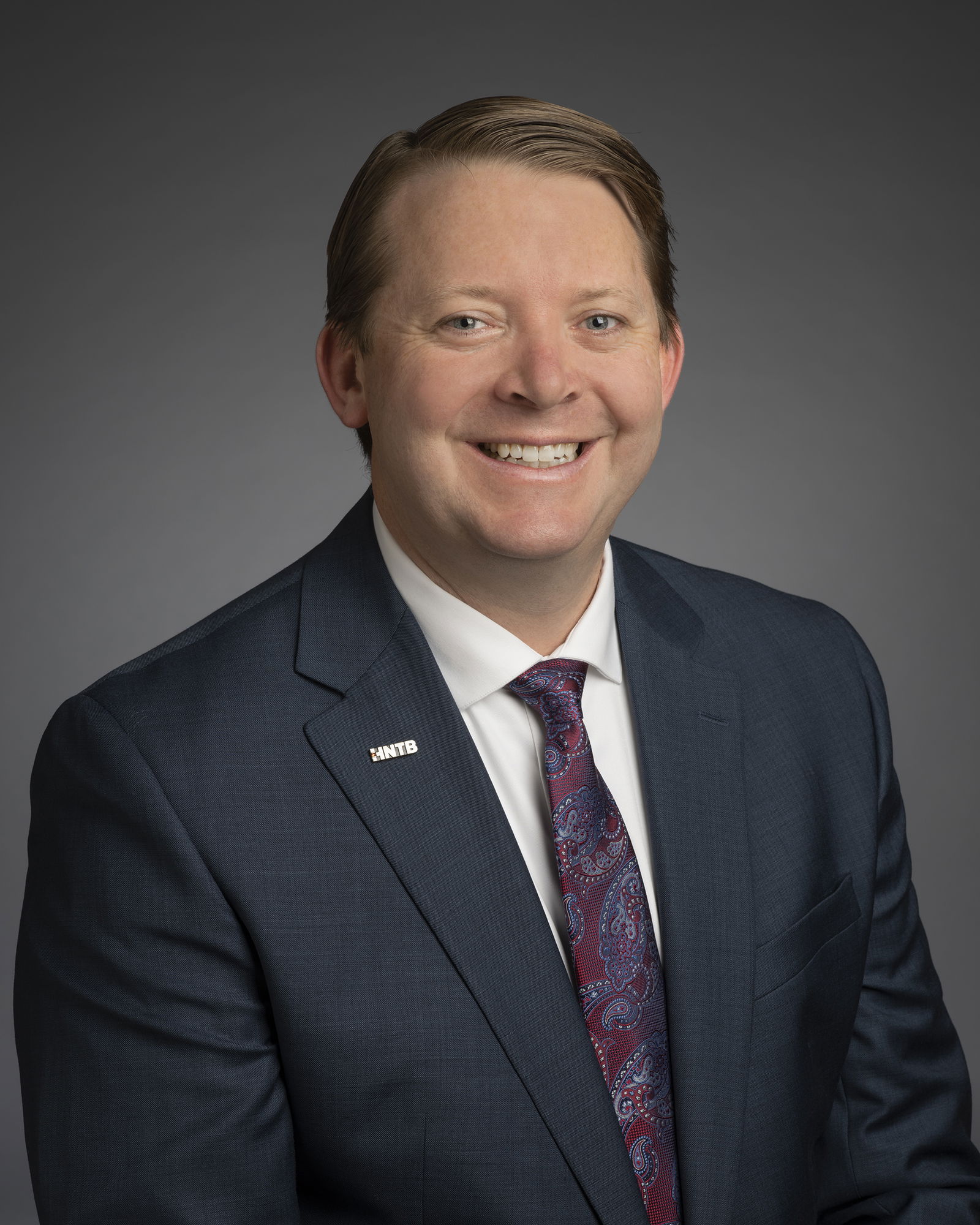 Tim Morgan Named Office Leader for HNTB’s Central U.S. Offices in Missouri, Kansas, Oklahoma, and Iowa