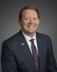 Tim Morgan Named Office Leader for HNTB’s Central U.S. Offices in Missouri, Kansas, Oklahoma, and Iowa