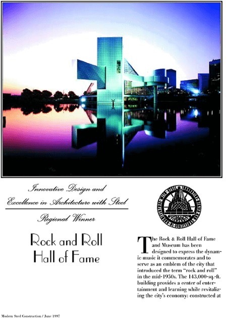 AISC Remembers Ground-breaking Architect I.M. Pei