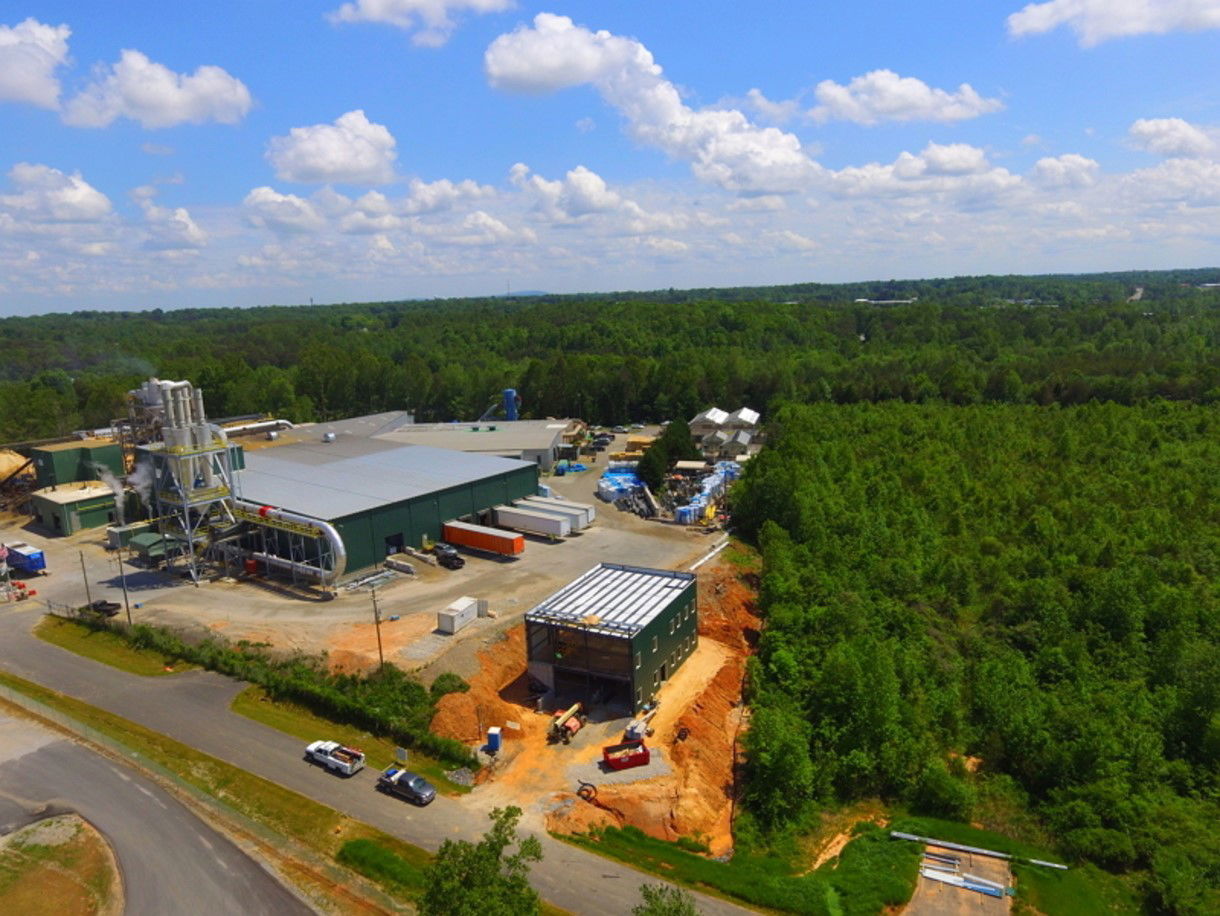 Profile Products Opens New Fiber Plant in Conover, North Carolina