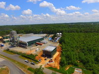 Profile Products Opens New Fiber Plant in Conover, North Carolina