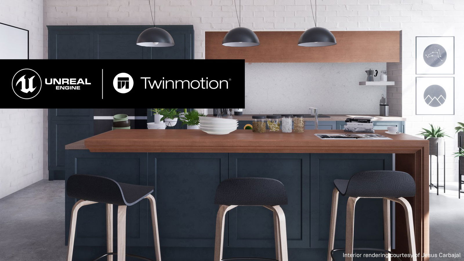 Twinmotion Joins Unreal Engine Suite of Technologies