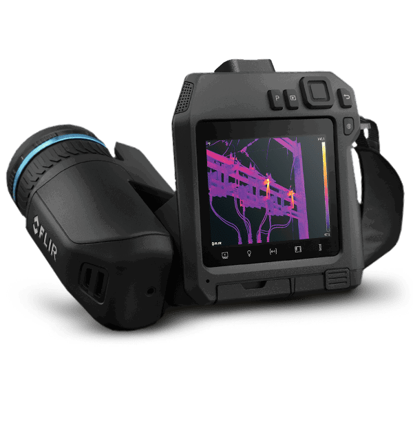 FLIR Launched Addition to High-Performance T-Series Thermal Camera Family