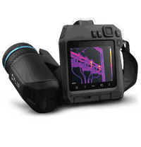 FLIR Launched Addition to High-Performance T-Series Thermal Camera Family