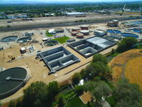 City of Nampa and Brown and Caldwell Recognized with Multiple Awards