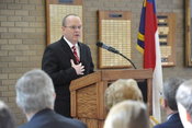 Trogdon Tapped to be AASHTO Rail Council Chair