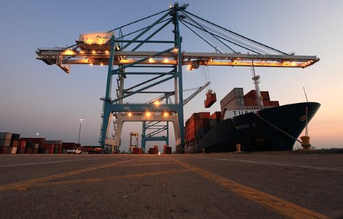 USDOT Offers $293M in Port Infrastructure Development Grants