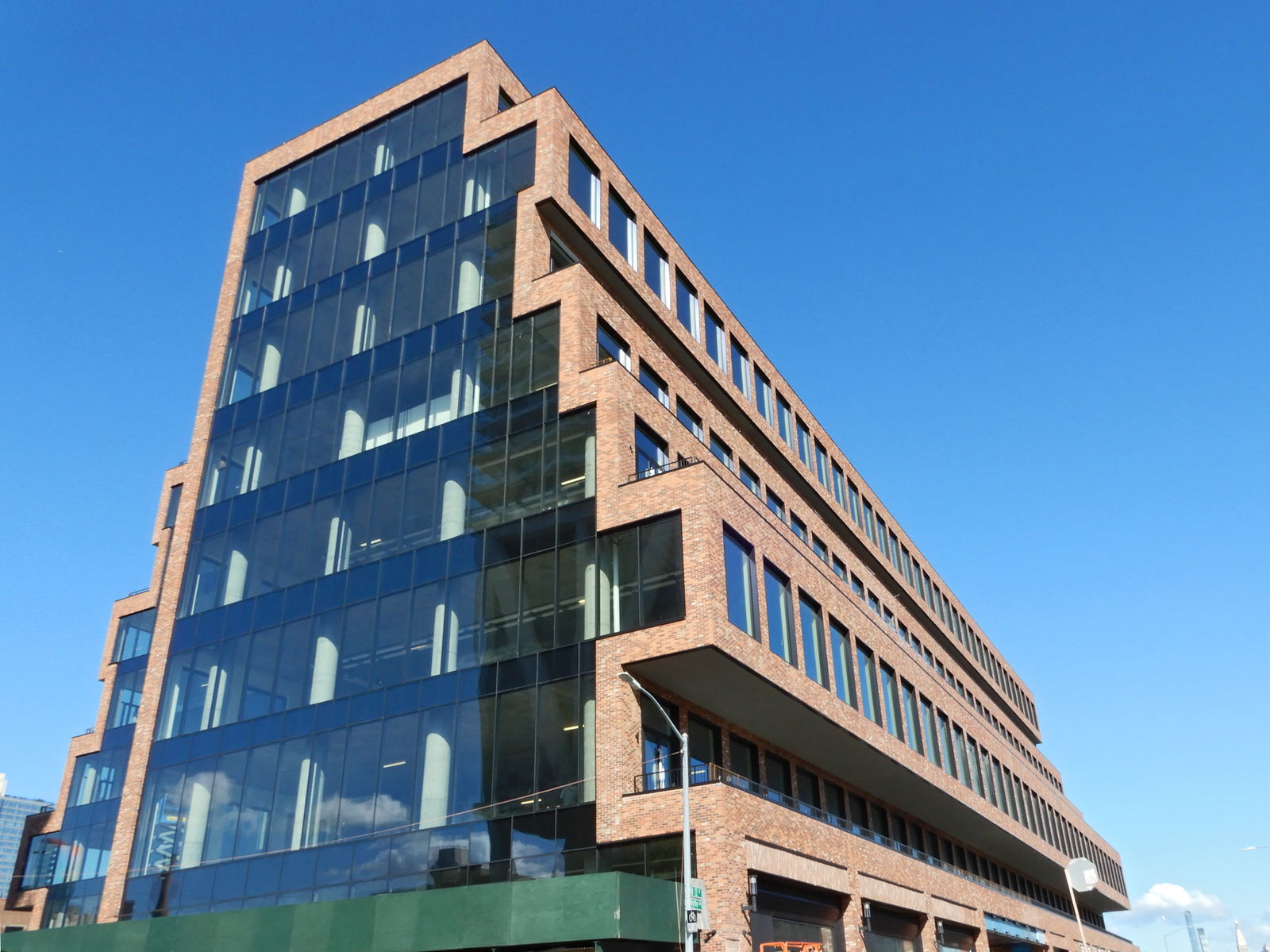 DeSimone Designs First Ground-Up Commercial Development in Williamsburg, Brooklyn