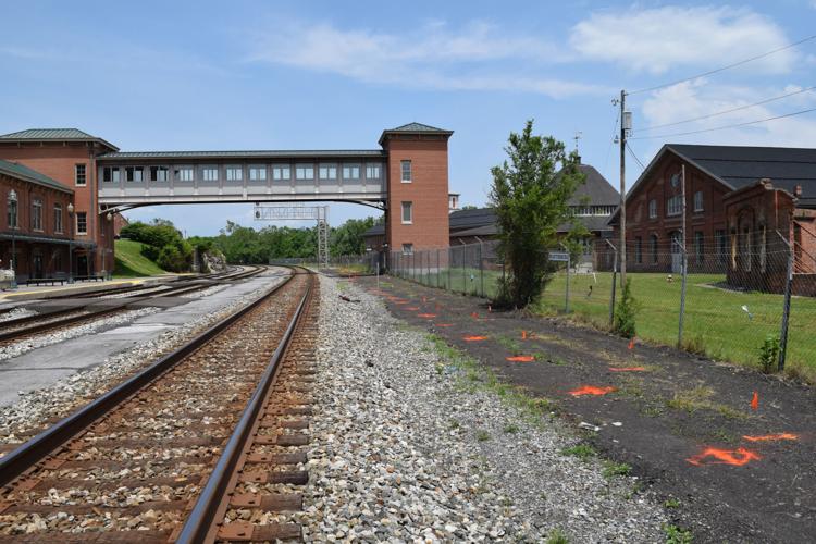 Amtrak Eyes Spring 2020 Completion of Martinsburg Upgrades