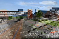 Amtrak Eyes Spring 2020 Completion of Martinsburg Upgrades