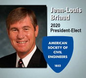 ASCE Election Results: Briaud to Be 2020 President-Elect
