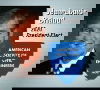 ASCE Election Results: Briaud to Be 2020 President-Elect