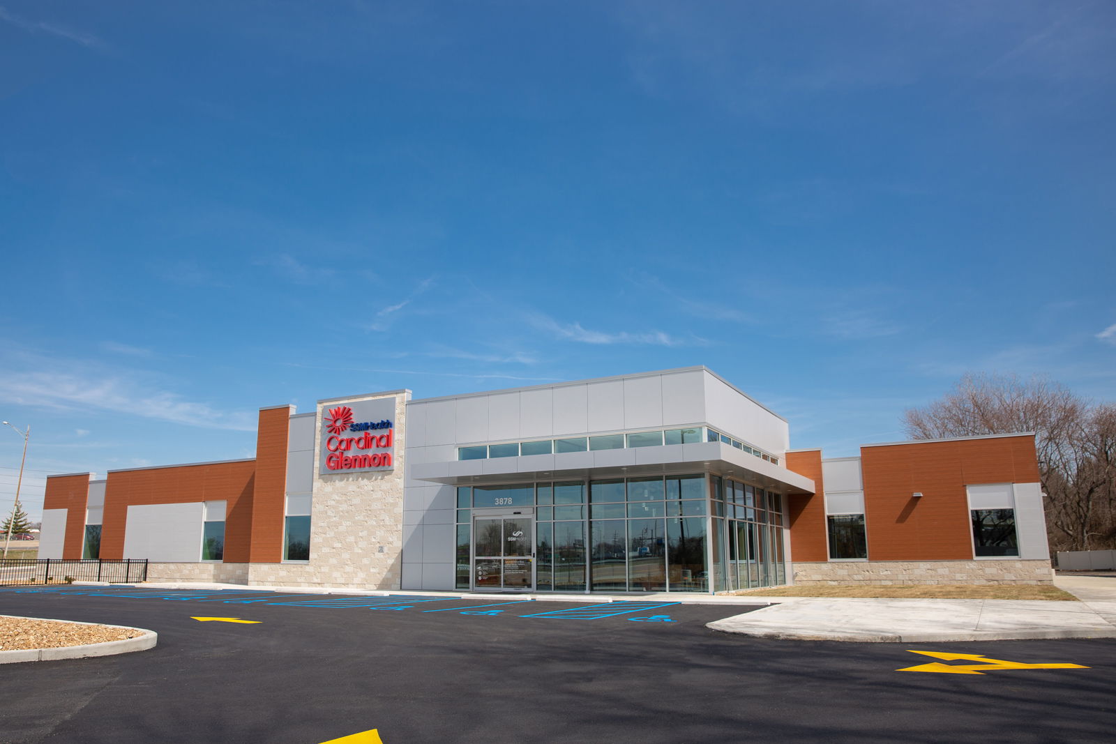 SSM Health Cardinal Glennon Pediatric Specialty Services