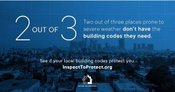 Research Finds Consumer Overconfidence Regarding Building Codes in Disaster-Exposed Communities