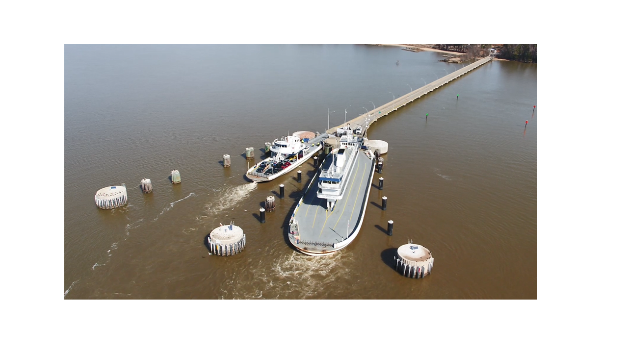 FiberPILE Shores Up United States Ferry System, Replaces Fracture-Prone Timber Piles At Jamestown-Scotland Terminal Facilities