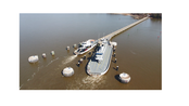 FiberPILE Shores Up United States Ferry System, Replaces Fracture-Prone Timber Piles At Jamestown-Scotland Terminal Facilities