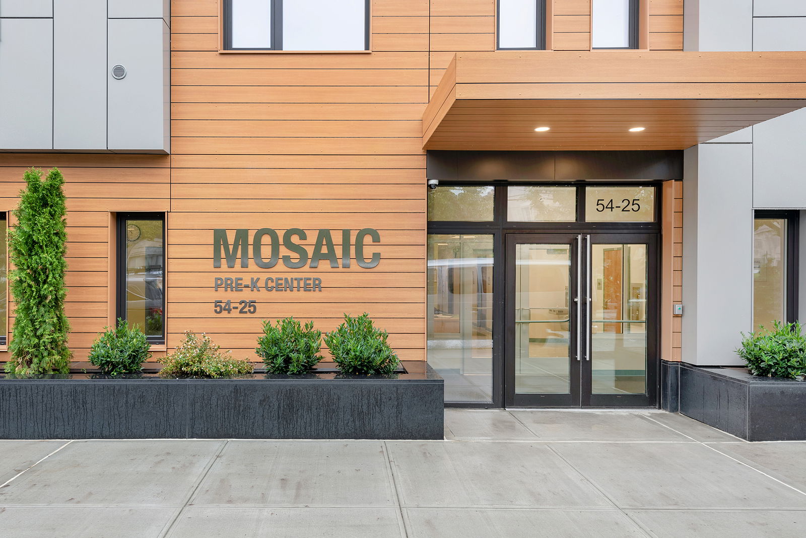 NYC School Construction Authority and CTA Architects Complete UPK Q368, the First-Ever Pre-Kindergarten Built Within a Passive House Building in the United States