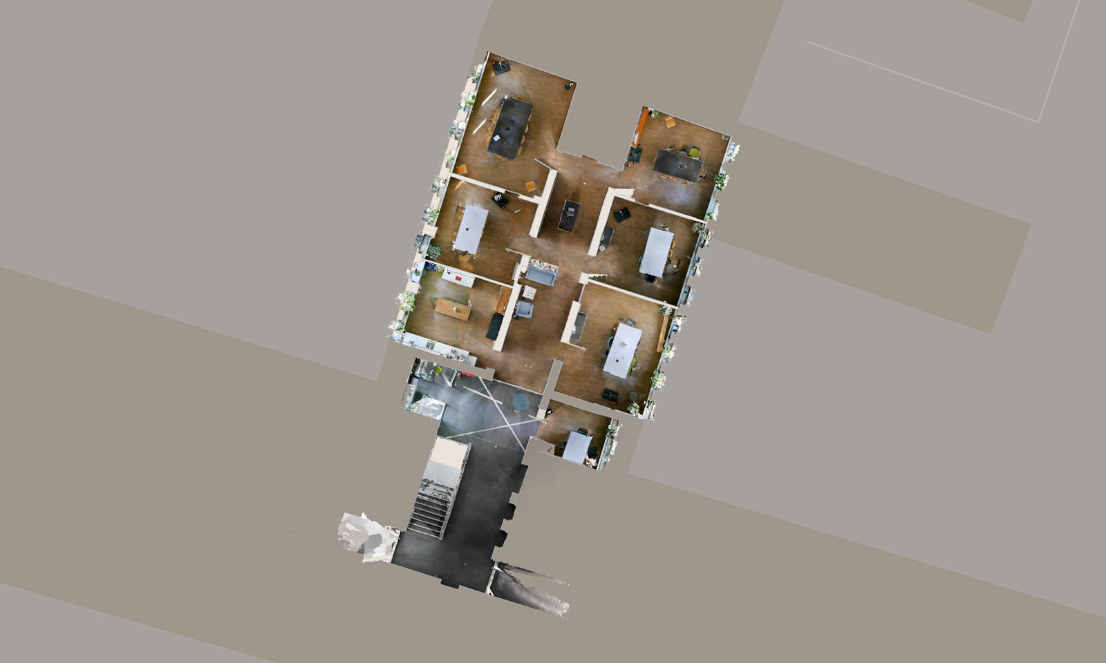 NavVis IndoorViewer 2.4: New Features Automatically Generate Highly Detailed Floorplans and Extend Routing Function