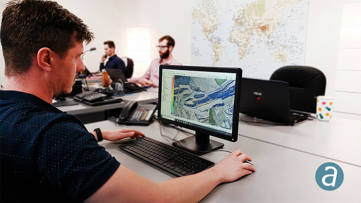 SimActive Launches New Drone Processing Service