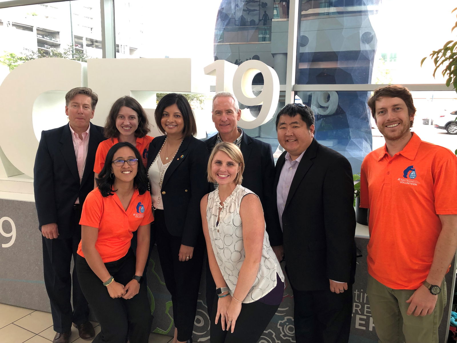 Stantec Awarded the American Water Works Association’s 2019 Diversity Award