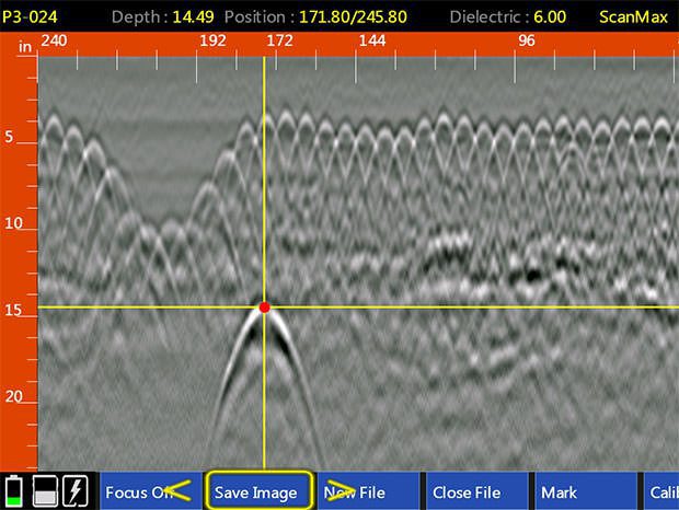 GSSI Releases Improved StructureScan™ Mini XT GPR Concrete Inspection Features with Software Update