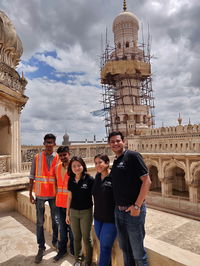 Terra Drone India undertakes digital preservation of 16th century monument, Charminar, in India