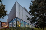Leers Weinzapfel Associates Completes UMass Amherst North Chiller Plant