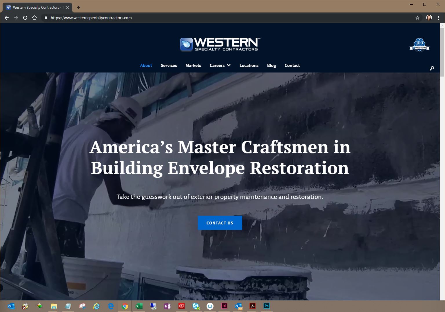 Western Specialty Contractors Launches New Website